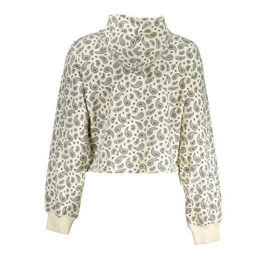 Fila Luxor Patterned Embroidered Hoodie FI-28755-XS