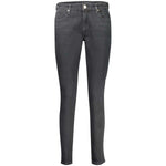 Guess Jeans Black Cotton Jeans & Pant GU-32347-25 L29