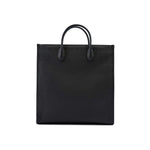 Gucci Black Leather Logo Medium Tote Bag 770975_AACXB_1049
