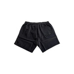 Trussardi Beachwear Black Polyester Men Swim Short TR-24814-S
