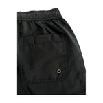Trussardi Beachwear Black Polyester Men Swim Short TR-24814-S