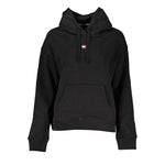 Tommy Hilfiger Black Cotton Women Sweater TO-26993-L