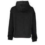 Tommy Hilfiger Black Cotton Women Sweater TO-26993-L