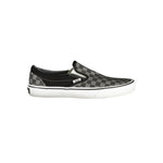 Vans Black Polyester Men Sneaker VA-35723-EU41/US8