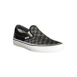 Vans Black Polyester Men Sneaker VA-35723-EU41/US8