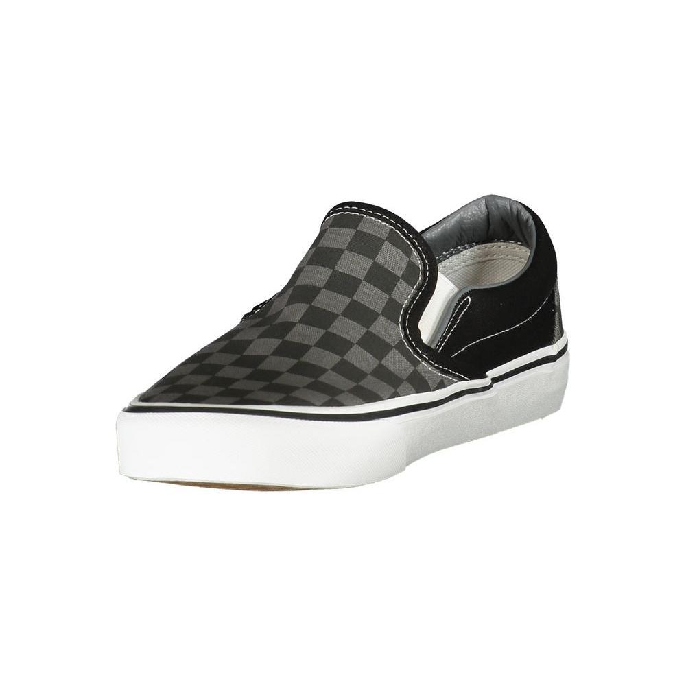 Vans Black Polyester Men Sneaker VA-35723-EU41/US8