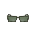 Calvin Klein Green Acetate Women Sunglasses CA-38329