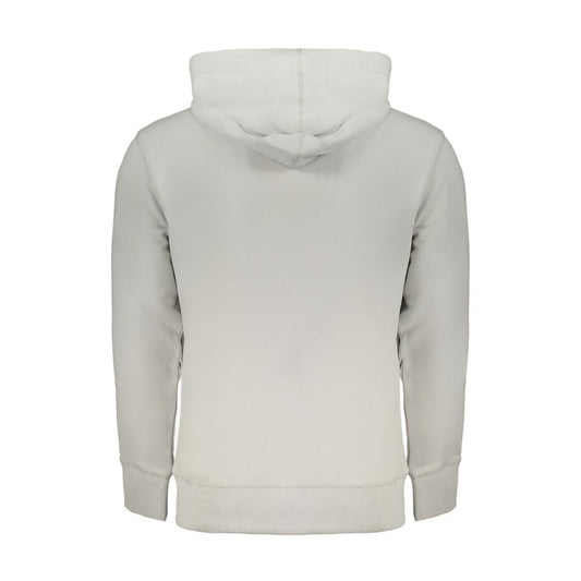 Calvin Klein Gray Cotton Sweater CA-29488-M