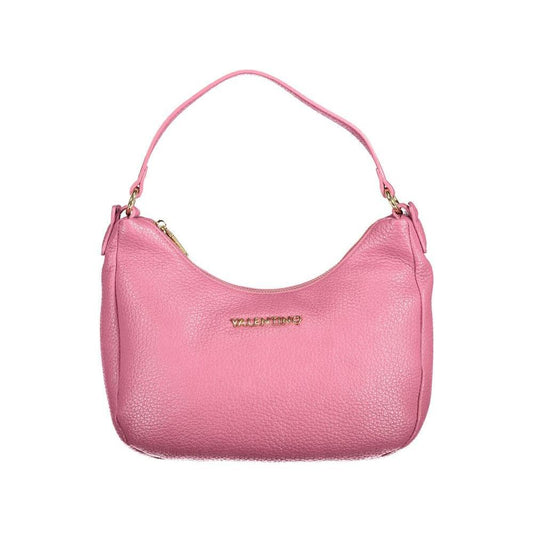 Mario Valentino Pink Polyethylene Women Handbag