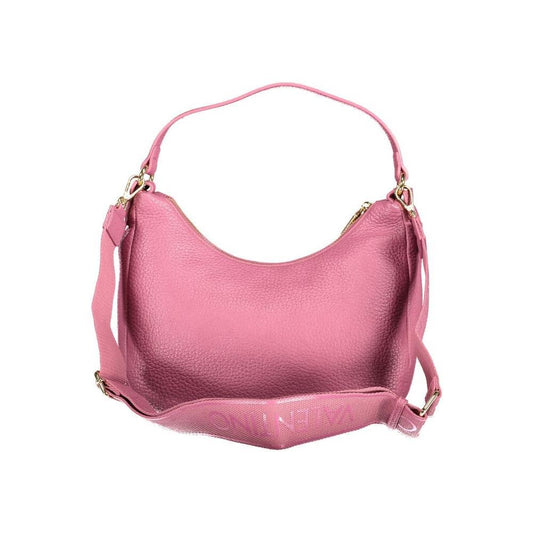 Mario Valentino Pink Polyethylene Women Handbag