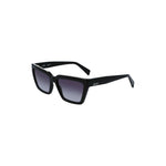 Liu Jo Black Bio Injected Women Sunglass LI-29696