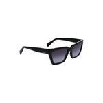 Liu Jo Black Bio Injected Women Sunglass LI-29696
