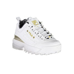 Fila Exquisite White Lace-Up Sneakers FI-28872-EU37/US7