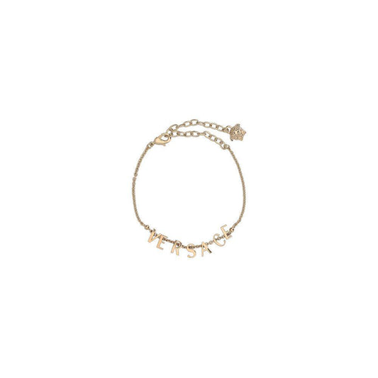 Versace Logoed Bracelet VE-10199241A006203J000-ONE SIZE