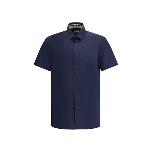 Burberry Short Sleeve Shirt BU-8079595A1222-XL