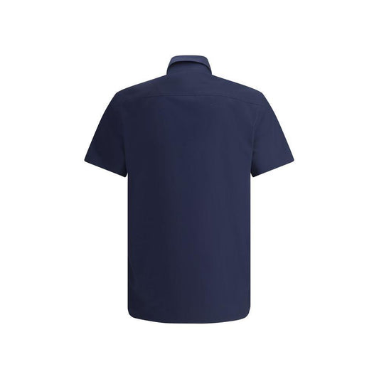 Burberry Short Sleeve Shirt BU-8079595A1222-XL