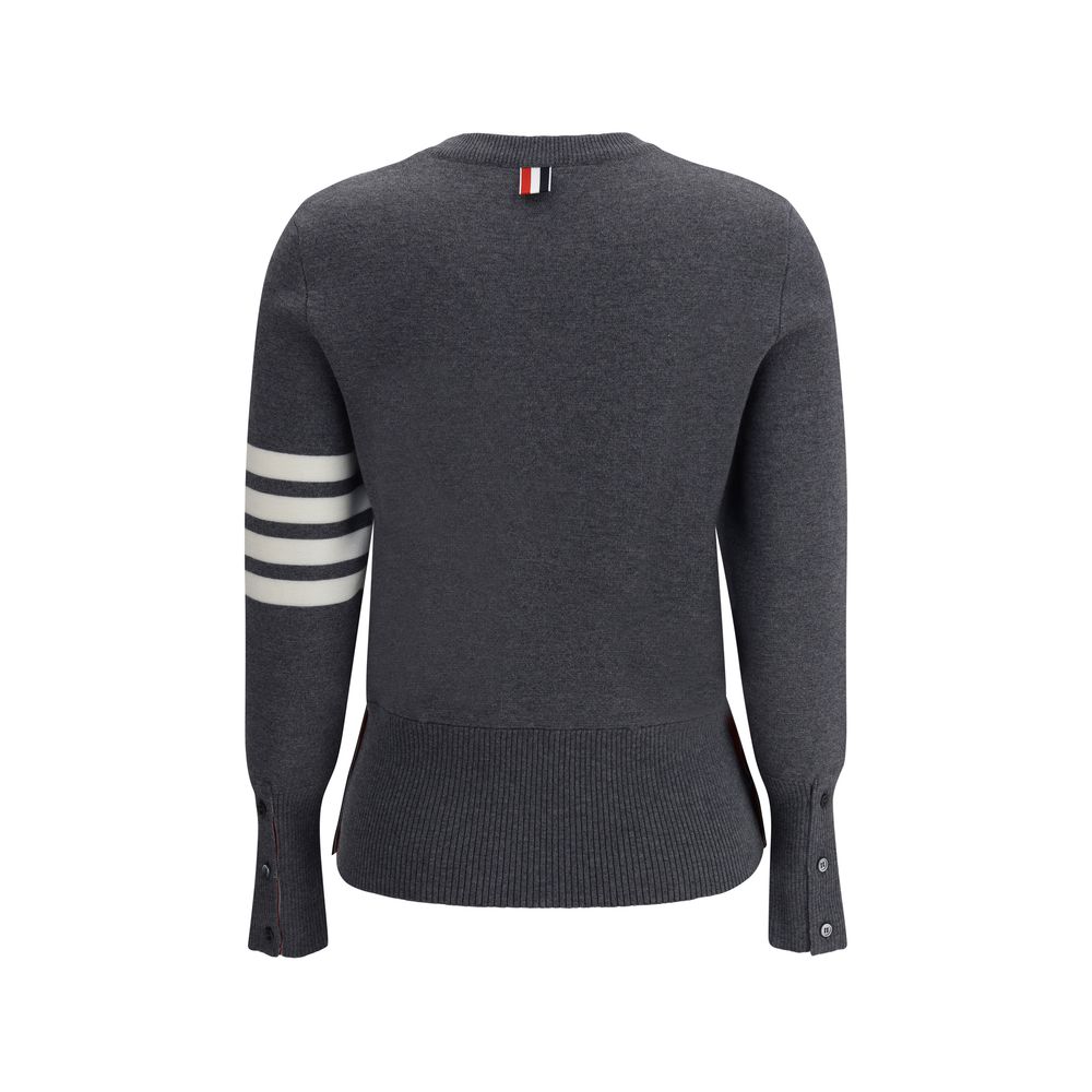 Thom Browne Virgin wool Sweater