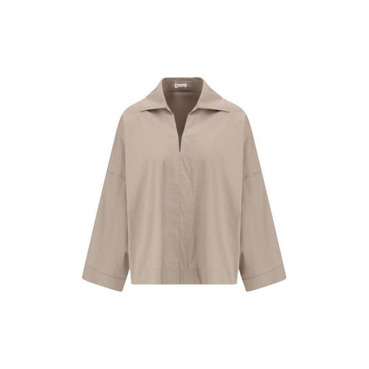 Brunello Cucinelli Wide Shirt