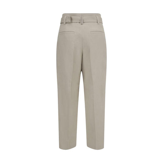 Brunello Cucinelli Linen Pants BR-MH544P8762C015-IT42 | L