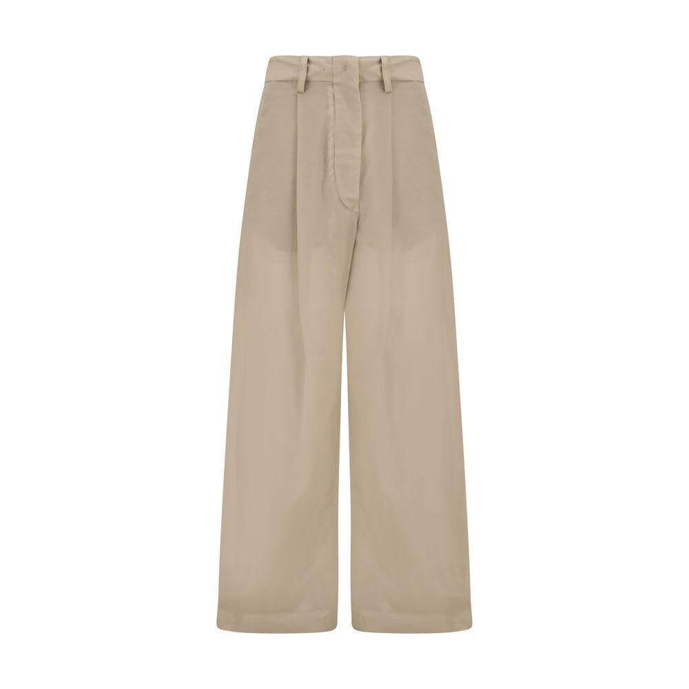 The Latest Wide Pants TH-TLW03111T0172LNTPT0170-IT42 | L