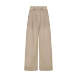 The Latest Wide Pants TH-TLW03111T0172LNTPT0170-IT42 | L