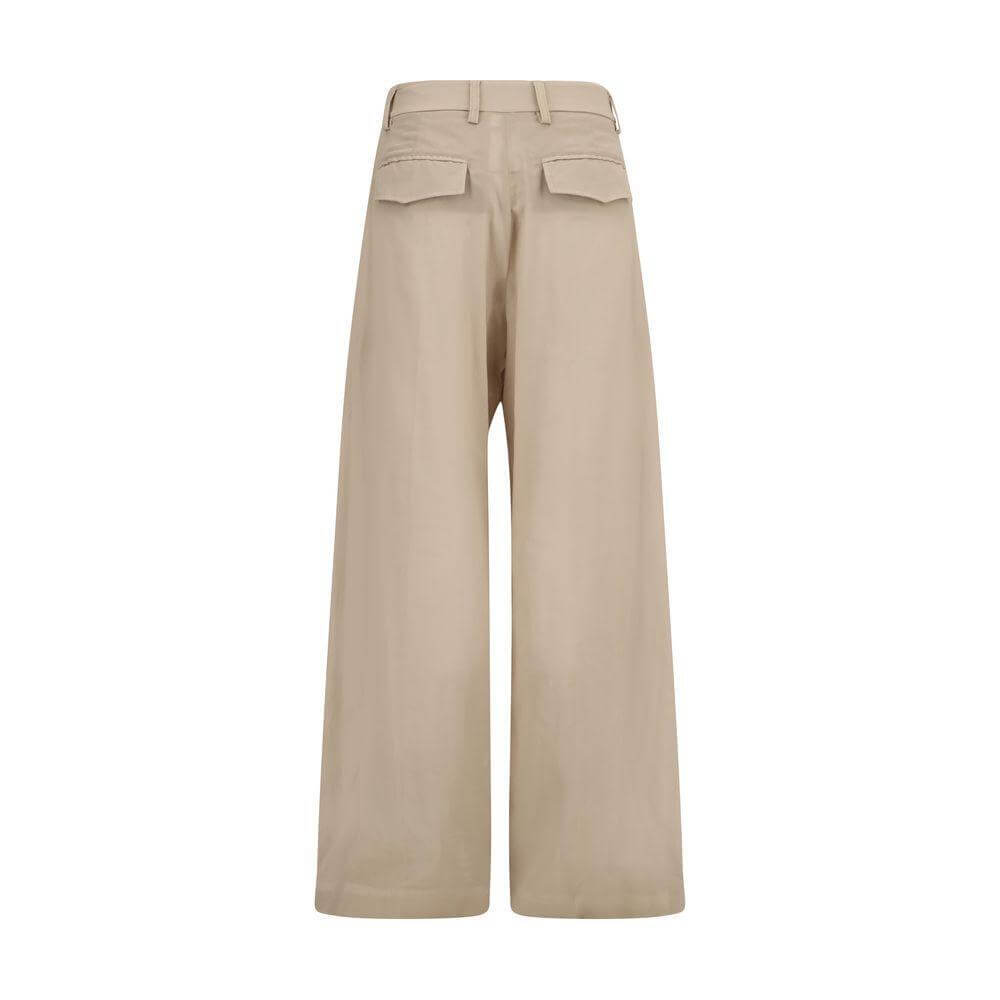 The Latest Wide Pants TH-TLW03111T0172LNTPT0170-IT42 | L