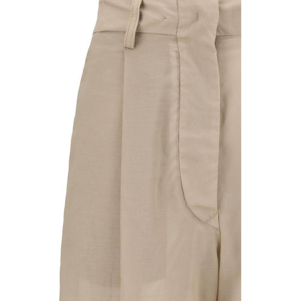 The Latest Wide Pants TH-TLW03111T0172LNTPT0170-IT42 | L