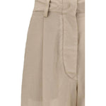 The Latest Wide Pants TH-TLW03111T0172LNTPT0170-IT42 | L