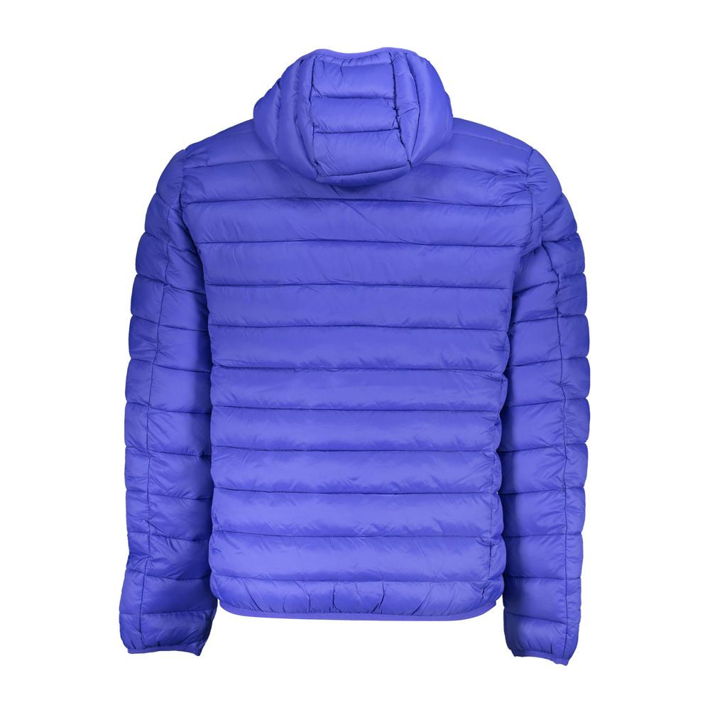 Norway 1963 Blue Polyamide Men Jacket