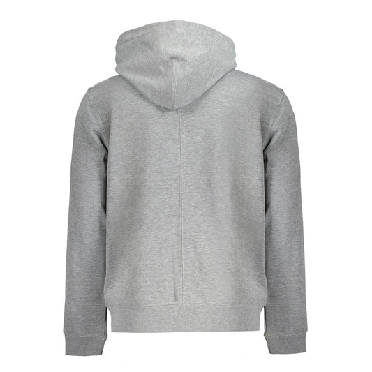 Calvin Klein Gray Polyester Sweater CA-32331-S