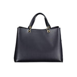 Tommy Hilfiger Blue Polyethylene Women Handbag TO-38061