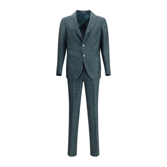 Gi Capri Virgin wool Suit GI-MAIORIE3914-IT46 | S