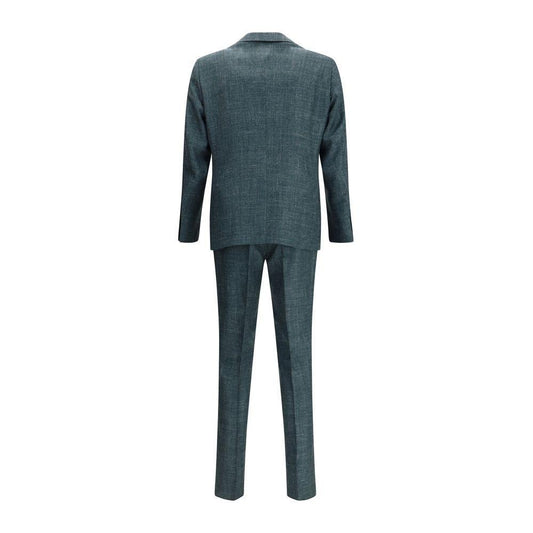 Gi Capri Virgin wool Suit GI-MAIORIE3914-IT46 | S