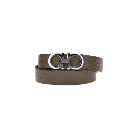 Ferragamo Reversible leather Belt