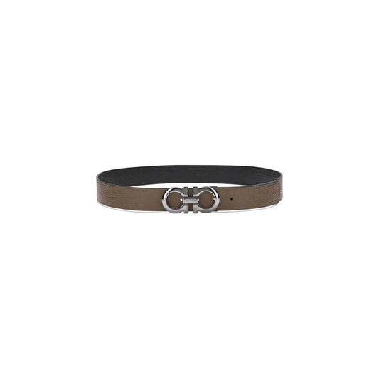 Ferragamo Reversible leather Belt