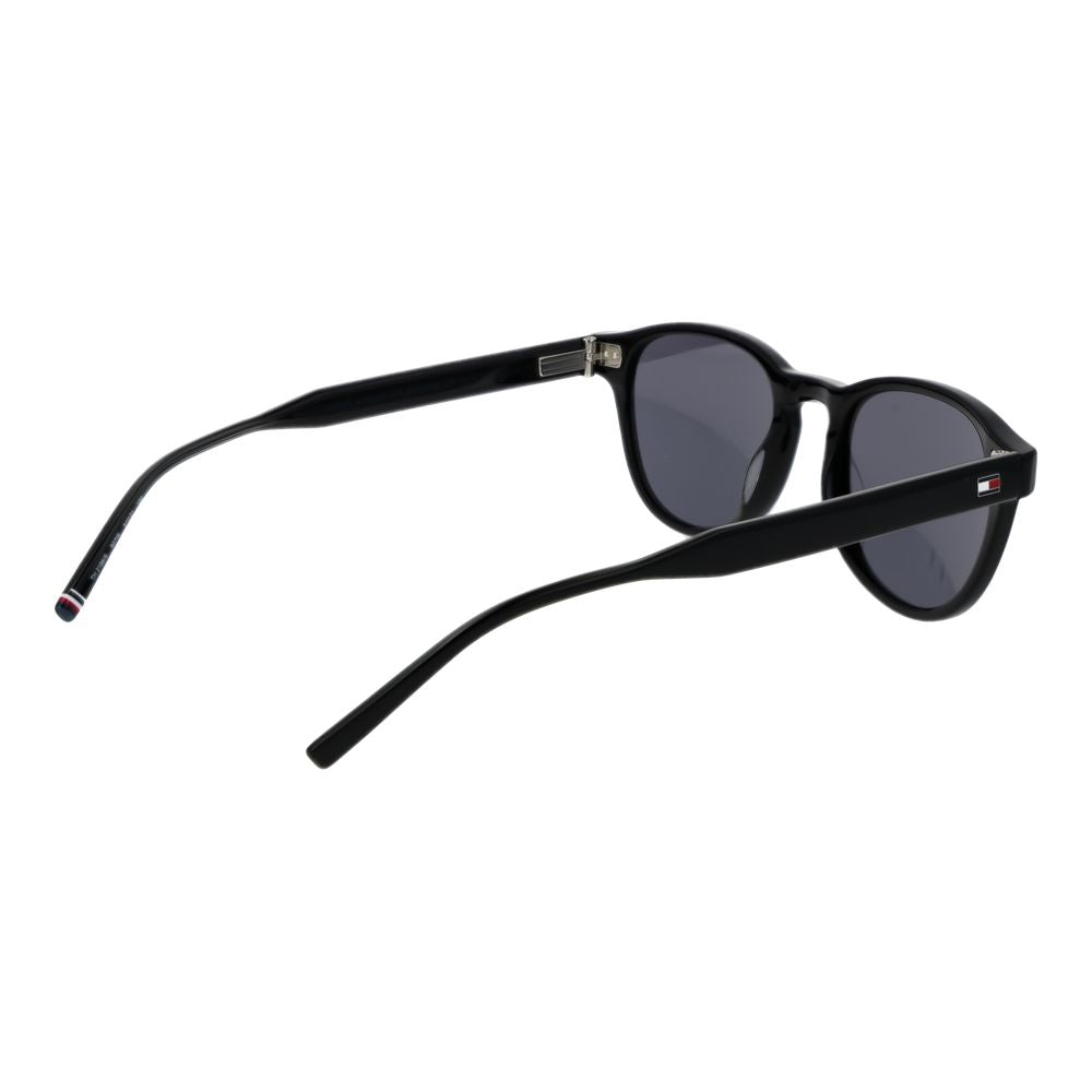 Tommy Hilfiger Black Acetate Sunglasses