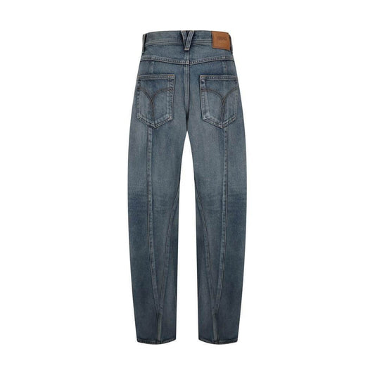 Versace Twisted Jeans