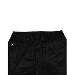 Dolce & Gabbana Black Cotton Mid Waist Jogger Pants PAN76470-46