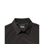 Dolce & Gabbana Dark Brown Silk GOLD Men Dress Formal Shirt TSH90708-40
