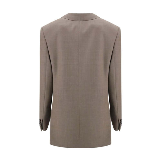 Saint Laurent Wool Blazer