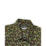 Dolce & Gabbana Multicolor Cotton Cactus GOLD Men Formal Shirt TSH906785-41