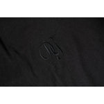 Dolce & Gabbana Black Cotton DG Logo Men Sweatshirt Sweater TSH90527-52