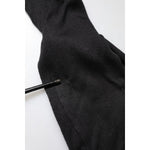 Dolce & Gabbana Black Cotton DG Logo Men Sweatshirt Sweater TSH90527-52