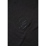 Dolce & Gabbana Dark Gray Cotton DG Logo Sweatshirt Sweater TSH90531-48