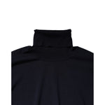 Dolce & Gabbana Blue Long Sleeve Turtleneck Pullover Sweater TSH90534-56