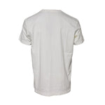 Dolce & Gabbana White Bandana Cotton Men Crew Neck T-shirt TSH90575-52