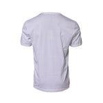 Dolce & Gabbana White King Crown Cotton Crew Neck T-shirt TSH90579-54