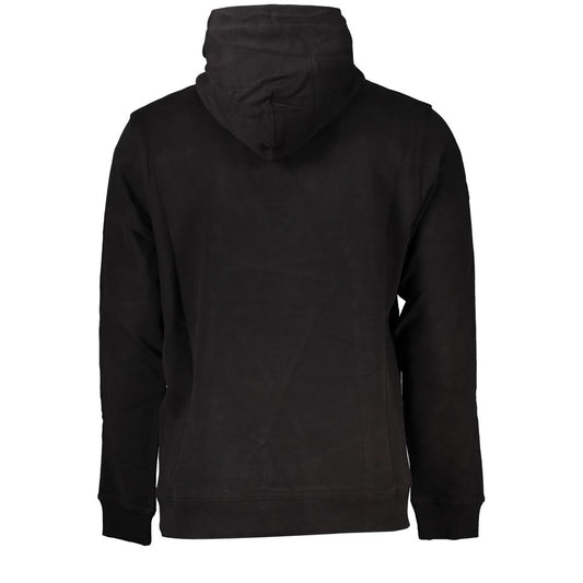 Tommy Hilfiger Elegant Long-Sleeved Hooded Sweatshirt TO-27381-XL