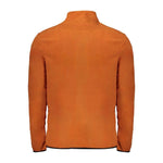 Norway 1963 Brown Polyester Men Sweater NO-31931-XL