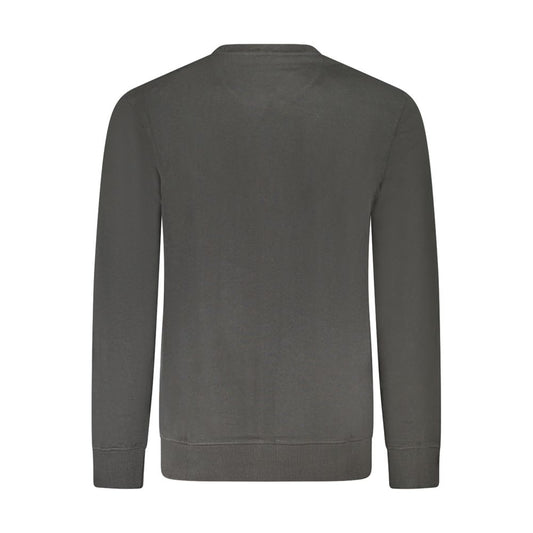 Wrangler Black Cotton Sweater WR-35306-S